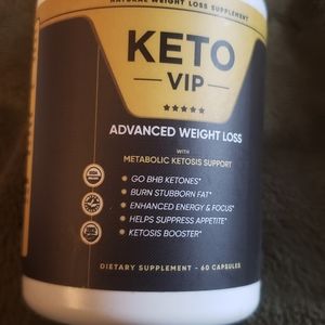 KETO VIP Capsules